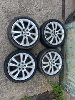 VRS kolesa R18 - 2