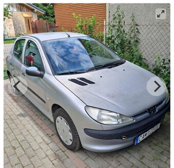 Peugeot 206 - 2