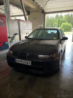 Predám SEAT Leon 1M 1.9 TDI (2001) - 2