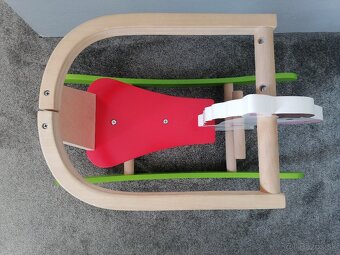 Hojdací koník - 2