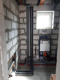 Vodár, kúrenár, inštalatér, Pro Install - 2