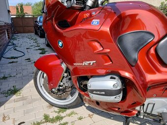 Predám BMW R 1100 RT - 2