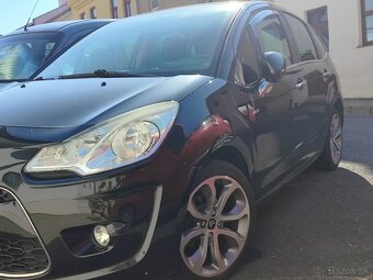 Citroen C3 exclusive 1,4i 70kW 2010 - 2