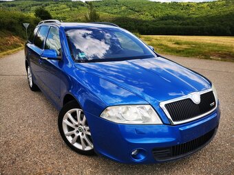 ŠKODA OCTAVIA COMBI RS 2.0TFSI 147KW 200PS XENON ŤAŽNÉ - 2