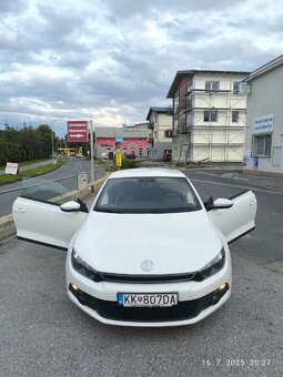 VOLKSWAGEN SCIROCCO 1,4 TSI (160PS) 88000km - 2