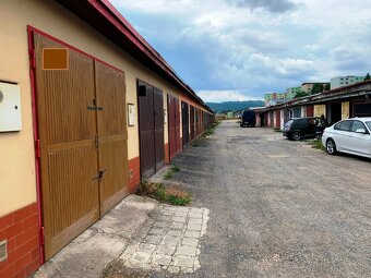 Predaj GARÁŽ 22 m2 - ul. L. Svobodu Poprad - 2