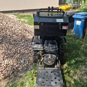 Predám minidumper - 2
