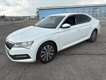 skoda superb 2020 - 2