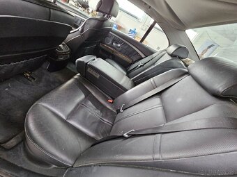 BMW e65 comfort interier - 2