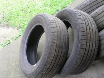Continental 215/60R16 letné - 2