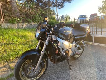 Suzuki gsxr 750 - 2