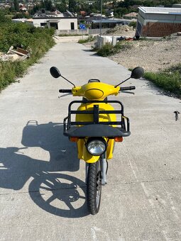 Piaggio Liberty LE 125 2002 - 2