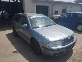 Škoda Octavia combi Rozpredám - 2