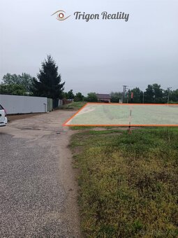 STAVEBNÝ POZEMOK NA PREDAJ - 2