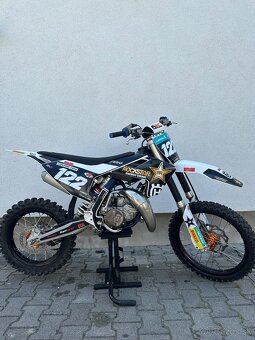 Husqvarna tc 85 - 2