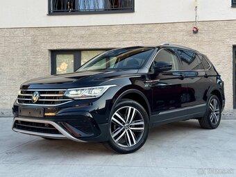 Volkswagen Tiguan Allspace 2.0TDi 4x4 7 miest - Odpočet DPH- - 2