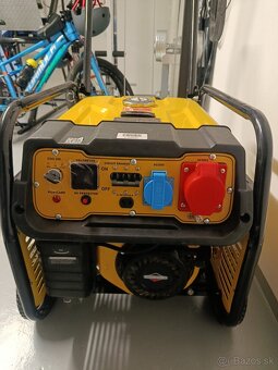 Predám elektrocentrálu - 2