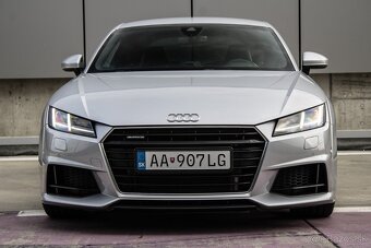 Audi TT Coupé 2.0 TFSI quattro - 2