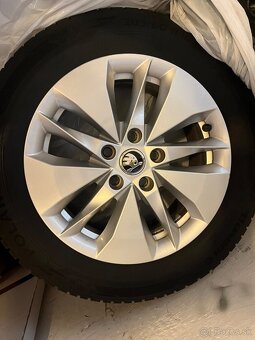 Skoda komplety.. - 2