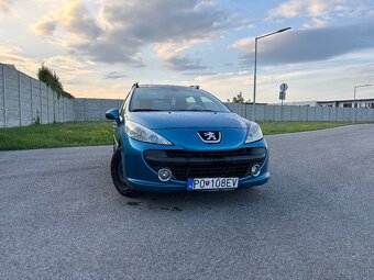 Predám Peugeot 207 SW - 2