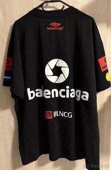 BALENCIAGA,GUCCI,LV trička - 2