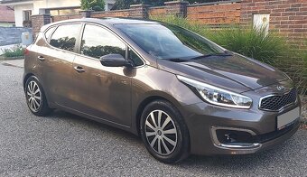 Kia Ceed GOLD PLUS , benzín, kúpené v SR, 2018 , Nebúrané - 2