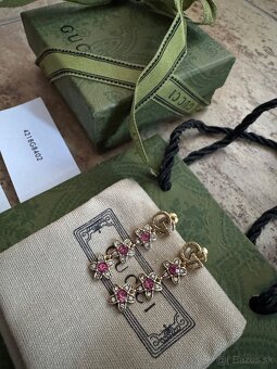 GUCCI náušnice - 2