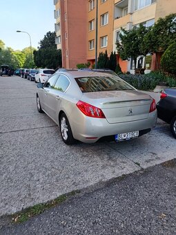 Peugeot 508. 2.0.HDI - 2