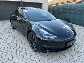 Tesla Model 3 Performance 82kWh AWD - 2