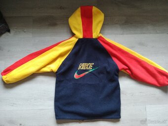 Obojstranná bunda  NIKE veľ.S/M - 2
