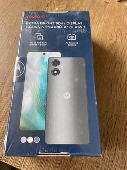 Motorola e14 graphite grey - 2