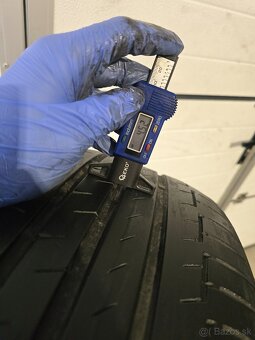 Letné Pneu Continental Premium6 225/60 R18 - 2