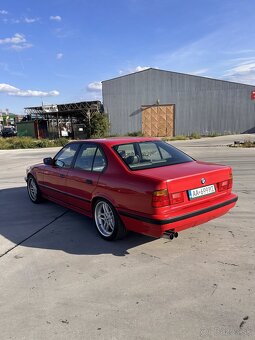 BMW e34 535i - 2