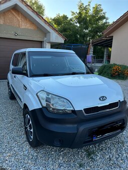 Na predaj Kia Soul 1.6. - 2
