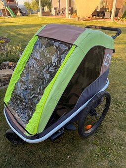 Cyklovozik Hamax Avenida Twin - 2