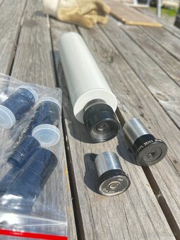 hvezdarsky teleskop - 2