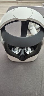 Meta Oculus quest 2 128 GB + Elite Strap - 2