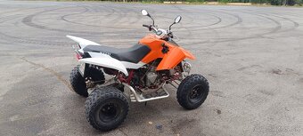 Access tomahowk 400 - 2