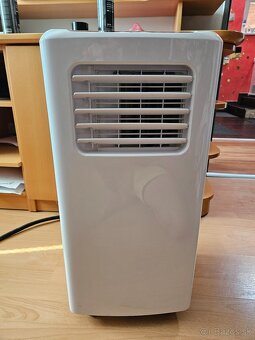 Mobilná klimatizácia 7000 BTU – plne funkčná, komplet príslu - 2