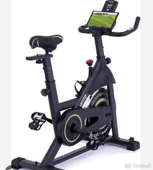 Predám stacionárny bicykel Vifito Spino 400 - 2