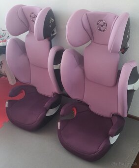 Autosedačky Cybex Solution M - 2