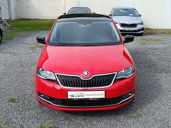 Škoda Rapid Spaceback 1,0 TSi 70 kW AMBITION, r.v. 11/2017 - 2