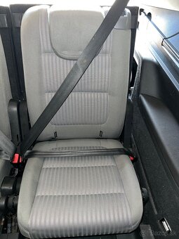 Sedačky Seat Alhambra 7N / VW Sharan 7N - 2