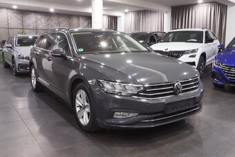 Volkswagen Passat B8 Variant 2.0 TDI 110kW DSG automat - 2