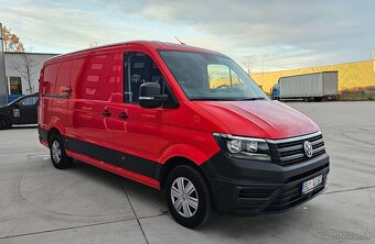 Volkswagen Crafter 2.0tdi 4motion - 2