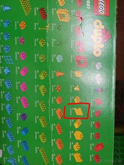 REZERVOVANE LEGO Duplo 10887 KREATÍVNA ZÁBAVA - 2