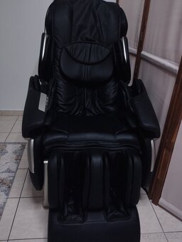 Masážne kreslo inSPORTline Rubinetto - 2
