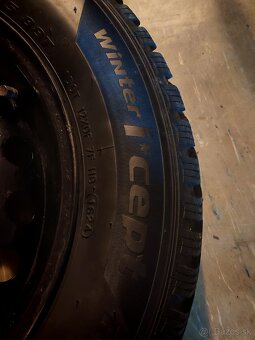 Zimne Pneumatiky 185/65/r15 na KIA RIO od r.v.2017 - 2