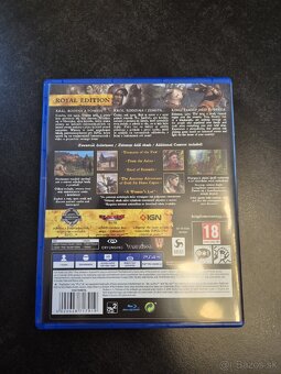 Kingdom come deliverance royal edition PS4 - 2
