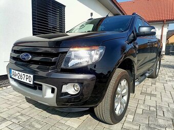 FORD RANGER WILDTRACK - PREDAJ AJ NA SPLÁTKY - 2